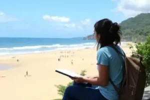 curso gratuito de inglês em Ubatuba
